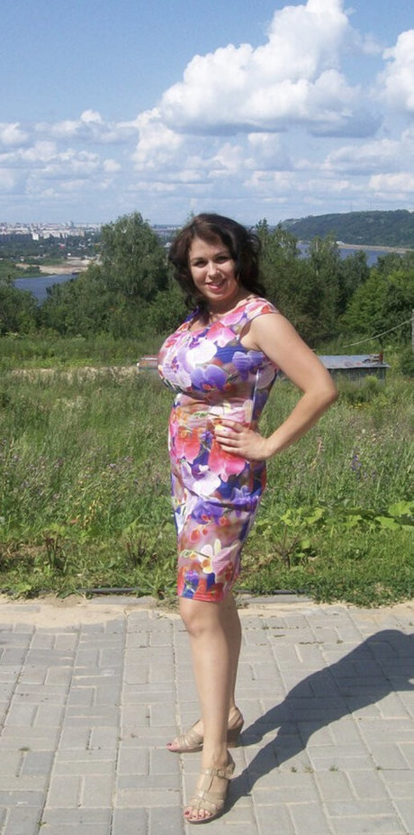 Natalia B high quality model pic