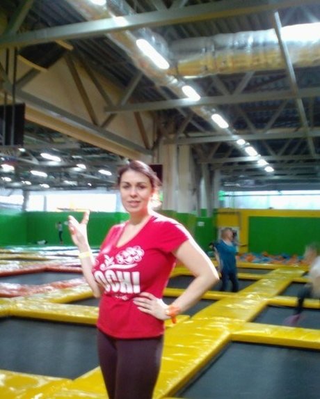 Natalia B pornographic model picture