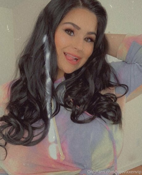 jojovixxenvip model hd img