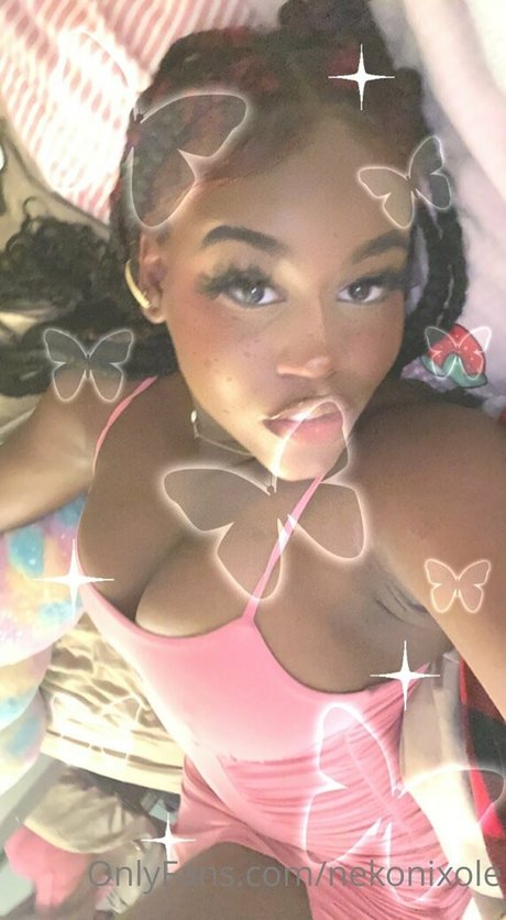 nekonixole adult star picture