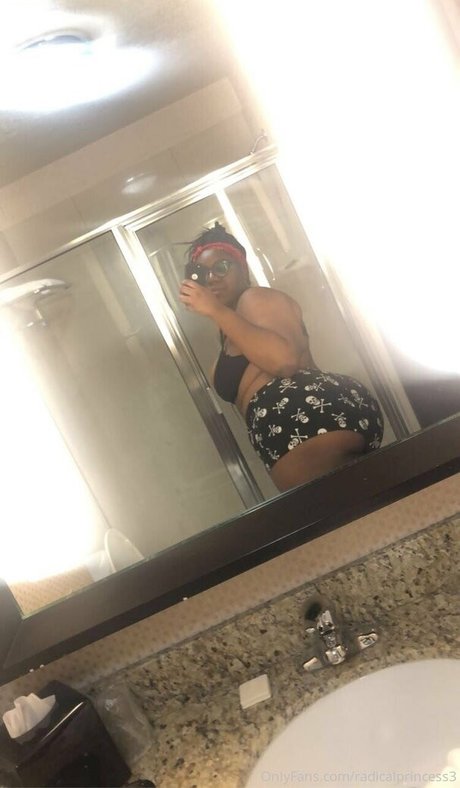 radicalprincess3 star exclusive picture