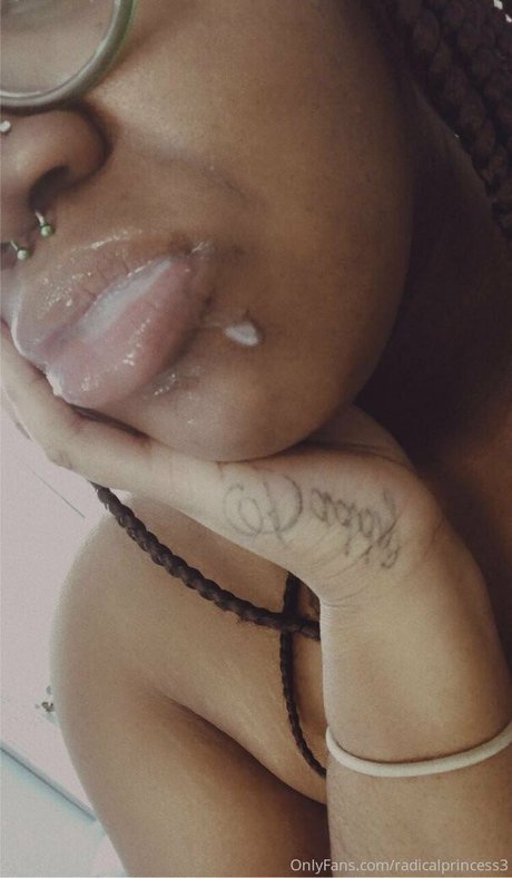 radicalprincess3 star art photo