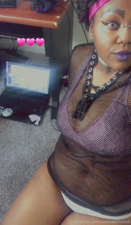 radicalprincess3 pornstar nude photo