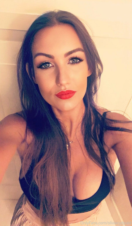 oliviacydpaid pornstar exclusive pictures