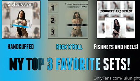 lulunight star top pic