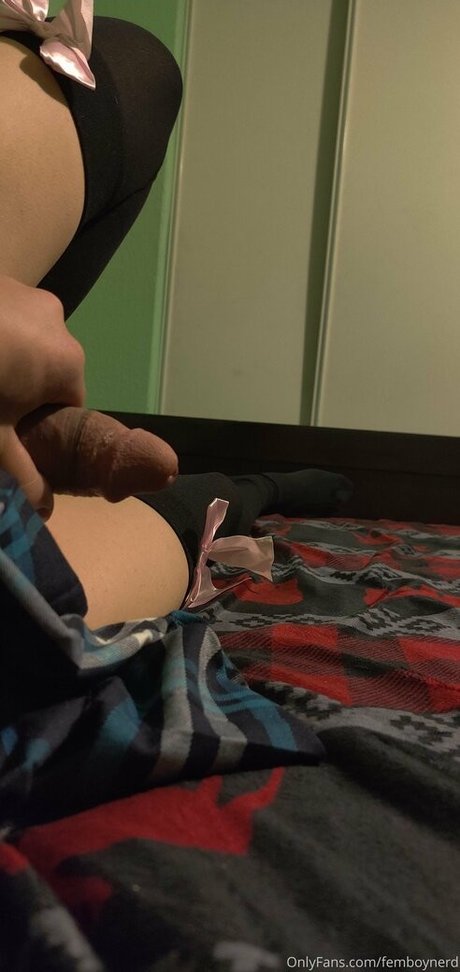 femboynerd porn model image