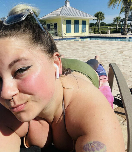 Olive Mass Beauty exclusive model photos