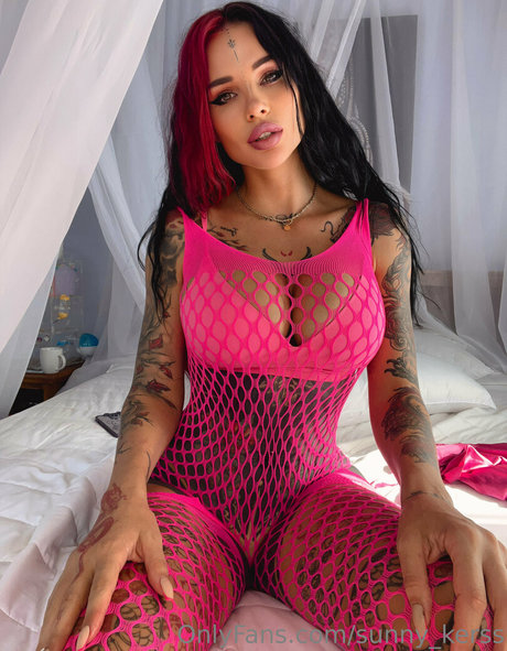 Sunny kerss pornstar erotic pictures