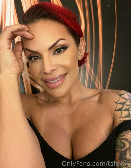 tsfoxxy beautiful pornstar photos
