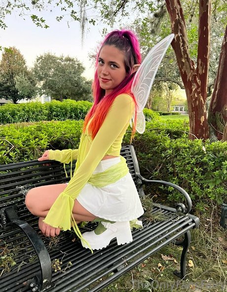 theonlyfansfairy2 star pretty photo