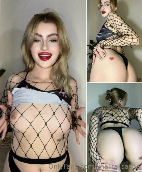 khalifa sasha star perfect pics