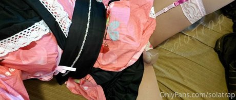 solatrap model photo