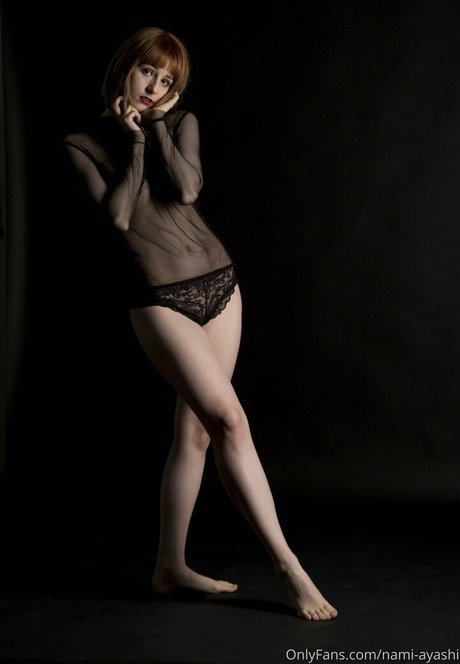 nami ayashi nudes model gallery