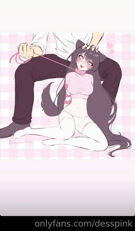 desspink hot pornstar photo