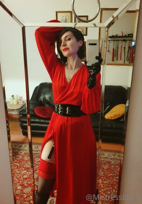 mistresselena model nudes images