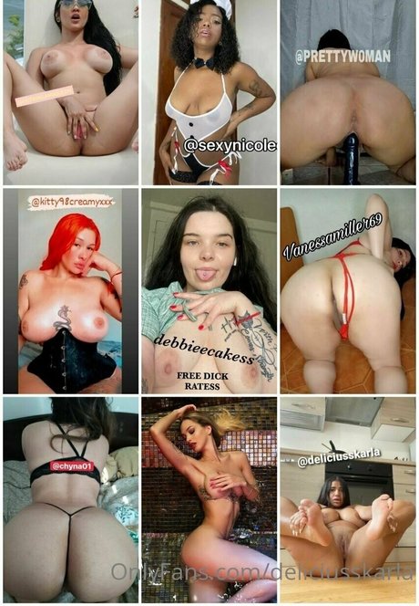 deliciusskarla model xxx photo