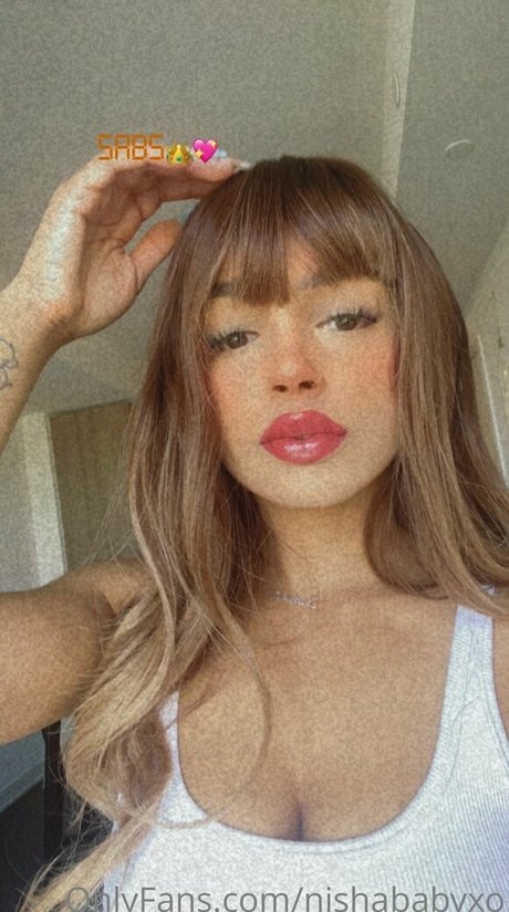 nishababyxo nudes pornstar pic