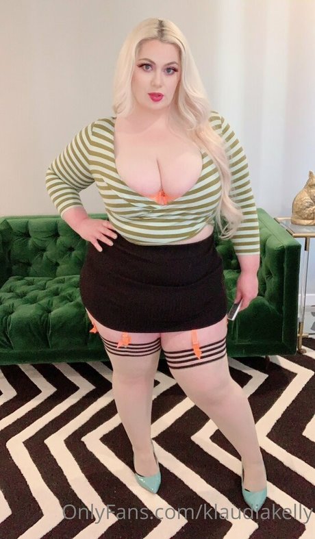 klaudiakelly hot pornstar picture