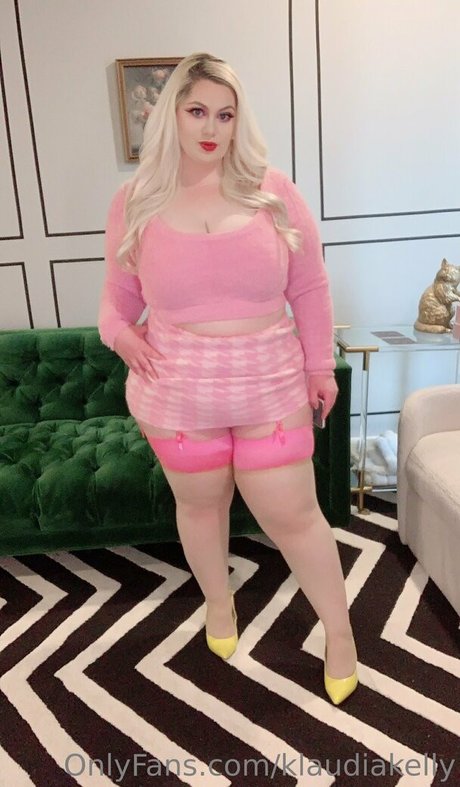 klaudiakelly high quality actress image