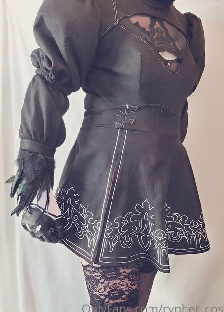 cypher cos model archive