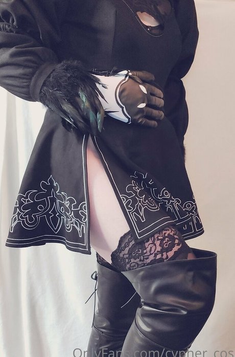 cypher cos star pornographic images