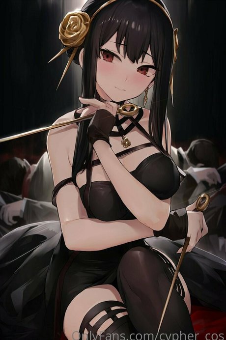 cypher cos sex model picture