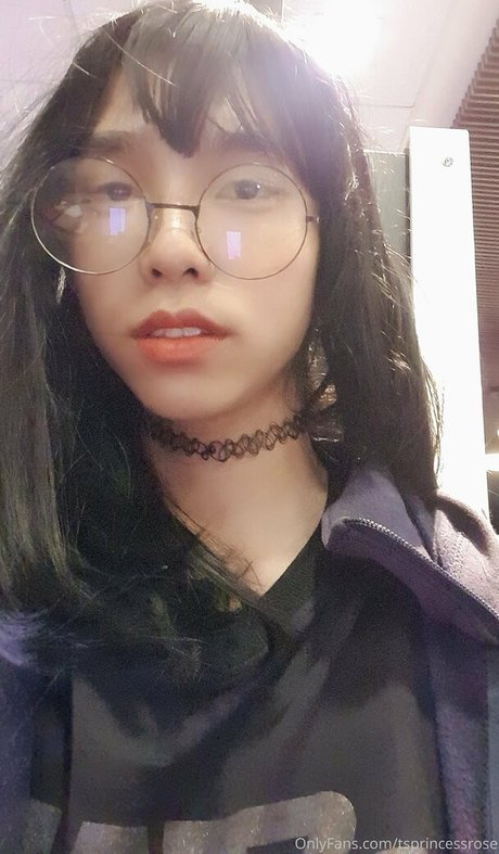 TSprincessRose model exclusive galleries