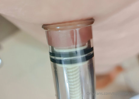 TSprincessRose nudes star gallery