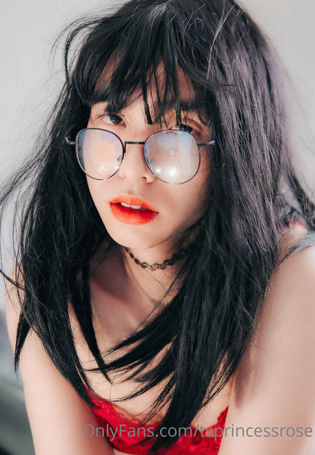 TSprincessRose xxx model photo