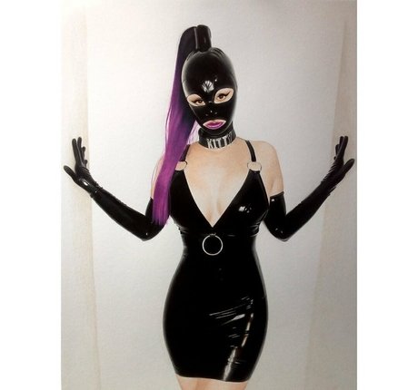 latex kitty pornstar pics