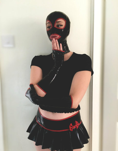 latex kitty pornstar high quality picture