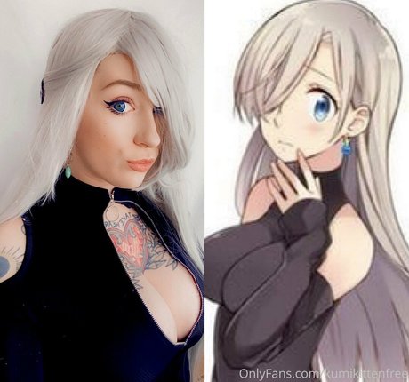 kumikittenfree model art archive