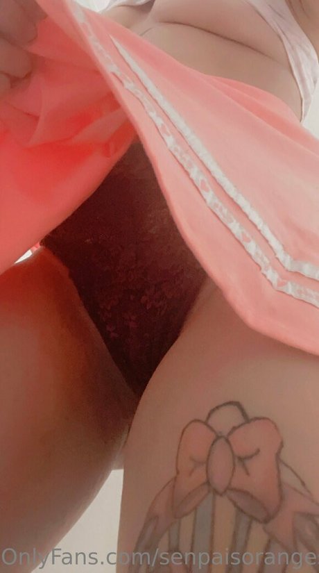 senpaisoranges model top gallery