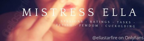 ellastarfire model art picture