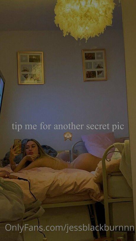 Jess Blackburn sex star photo