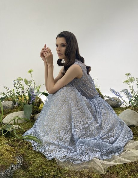 Sasha Zotova model exclusive images