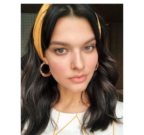 Sasha Zotova perfect actress pic