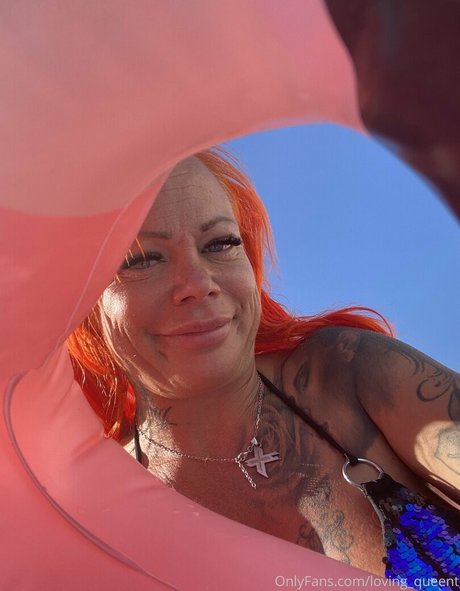 loving queent star exclusive photos