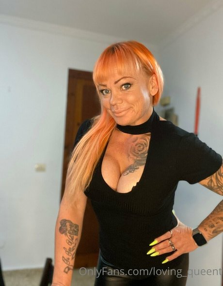 loving queent model perfect pic