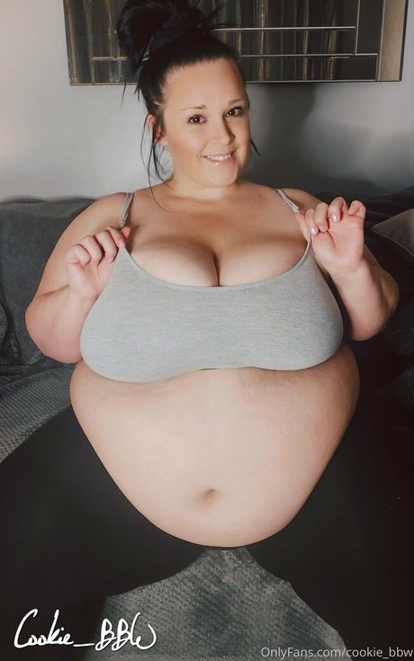 cookie bbw star nudes photo