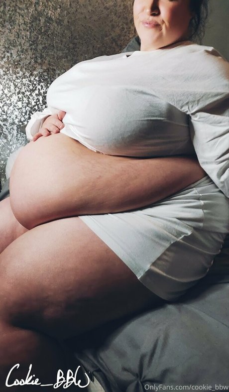 cookie bbw art model img