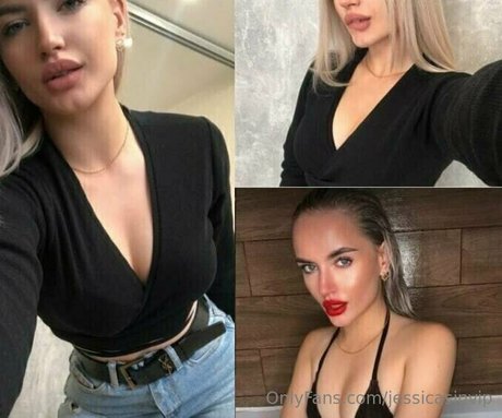 jessicasinvip erotic star photos