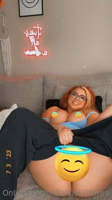 lalalolli20free model beautiful photo