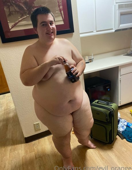 evil orange nudes actress photos