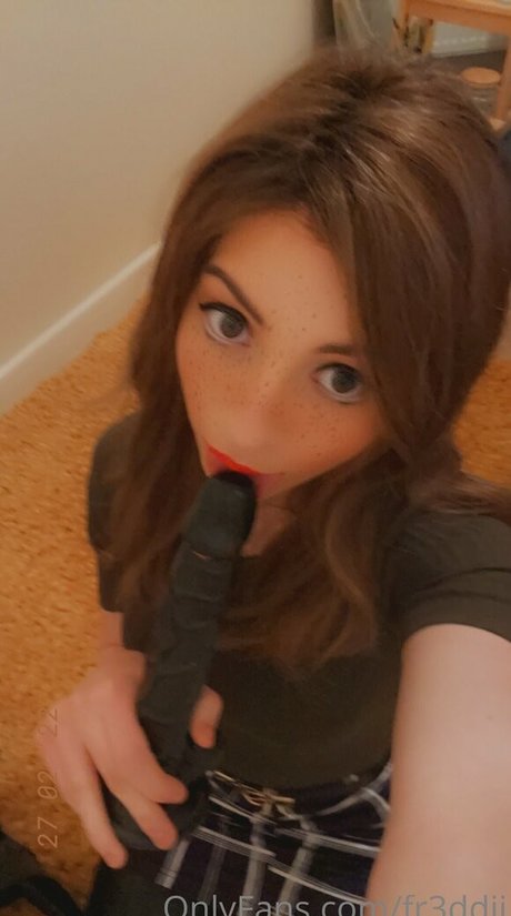 Fr3ddii free actress pic