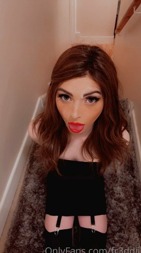 Fr3ddii erotic model pic