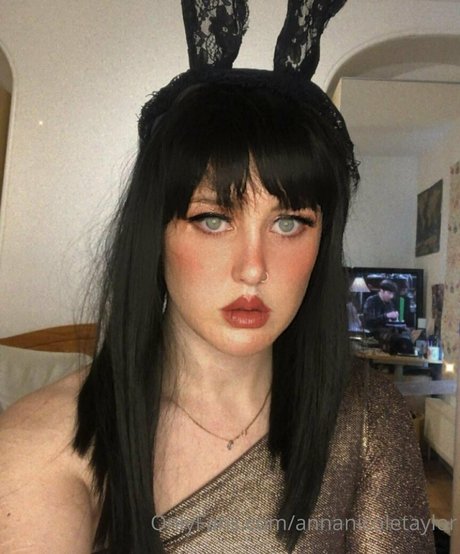 annanicoletaylor pornstar art archive