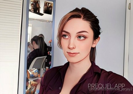 rina jerjay2 model sexy photo