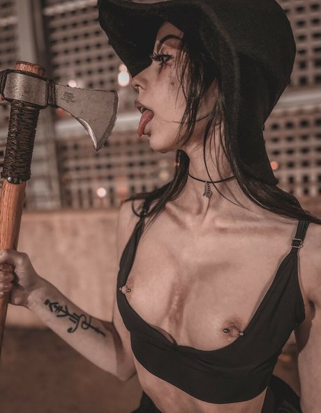 Midnight rav3n nude pornstar images