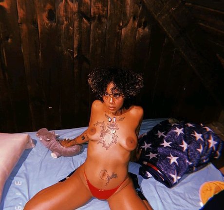 Tokischa Peralta pornstar nude images